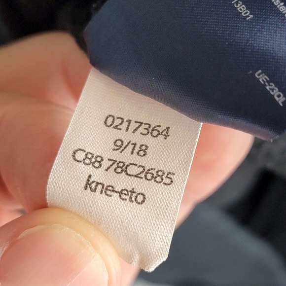 Tommy Hilfiger Womens Sweatshirt Flag Spell Out Pullover Long Sleeve M - Picture 3 of 9